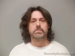 Mugshot of Jonathan Heith Raymond booked in Craighead County, Arkansas on March 10, 2026