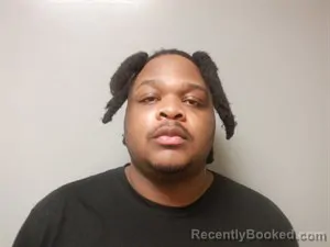 Mugshot of Daijon Terreon Hicks booked in Craighead County, Arkansas on March 10, 2026