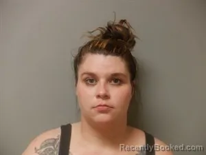 Mugshot of Maryann Ailene Mccollum booked in Craighead County, Arkansas on March 10, 2026