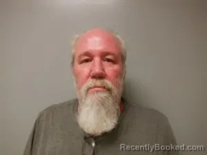 Mugshot of Stephen Sherman booked in Craighead County, Arkansas on March 11, 2026