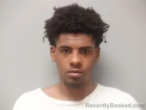 Mugshot of Damari Latrell Walker booked in Craighead County, Arkansas on March 11, 2026