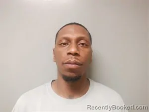 Mugshot of Dayquan Deonte Trotter booked in Craighead County, Arkansas on March 11, 2026