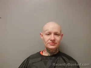 Mugshot of Adrianna Jean Graham booked in Craighead County, Arkansas on March 11, 2026