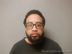 Mugshot of Tamar Ranardo Brown booked in Craighead County, Arkansas on March 11, 2026