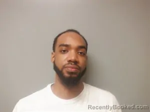 Mugshot of Khiren Jamal Crawford booked in Craighead County, Arkansas on March 11, 2026