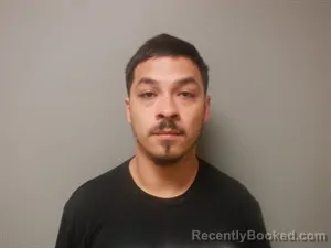 Mugshot of Adrian Michael Holcomb booked in Craighead County, Arkansas on March 11, 2026