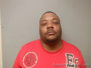 Mugshot of Rueben Henry Johnson booked in Craighead County, Arkansas on March 11, 2026