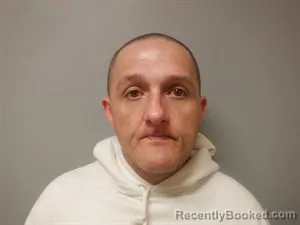 Mugshot of James Matthew Fine booked in Craighead County, Arkansas on March 11, 2026