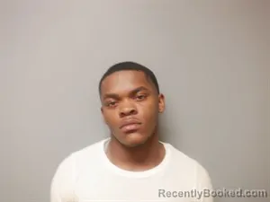 Mugshot of Darius Derrell Cross booked in Craighead County, Arkansas on March 11, 2026