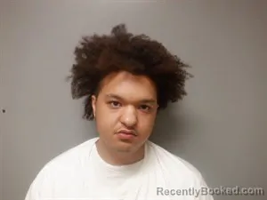 Mugshot of Jordan Nikalos Casey booked in Craighead County, Arkansas on March 11, 2026