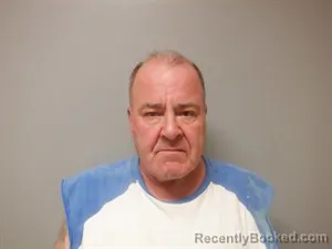 Mugshot of David Patrick Moore booked in Craighead County, Arkansas on March 11, 2026