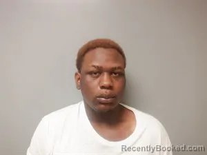 Mugshot of Ja'marques Da'great Combs booked in Craighead County, Arkansas on March 11, 2026