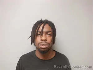 Mugshot of Larry Darnell Williams booked in Craighead County, Arkansas on March 11, 2026