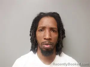 Mugshot of Willie L Evans booked in Craighead County, Arkansas on March 12, 2026