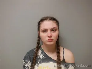 Mugshot of Cree Ceria Willfond booked in Craighead County, Arkansas on March 12, 2026