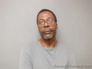 Mugshot of Anthony Nmn Mcmiller booked in Craighead County, Arkansas on March 12, 2026