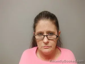 Mugshot of Tomie Jo Barras booked in Craighead County, Arkansas on March 13, 2026