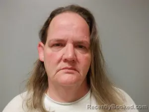 Mugshot of Melanie Katherine Smith booked in Craighead County, Arkansas on March 13, 2026