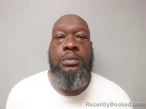 Mugshot of Reynaldo Ray Hill booked in Craighead County, Arkansas on March 13, 2026