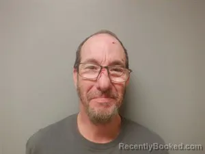 Mugshot of Don Gilbert Sharp