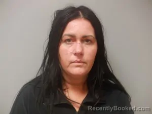 Mugshot of Jennifer Nicole Phillips