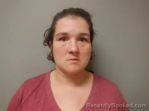 Mugshot of Chainie Lynn Riley