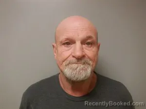 Mugshot of John Anderson Taylor