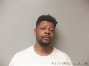 Mugshot of Henery Mays