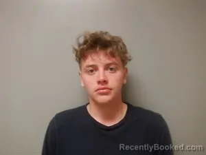 Mugshot of Aiden Nathaniel Shouse