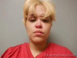 Mugshot of Roshelle Kay Rogers