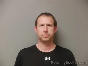 Mugshot of Adam Hillis