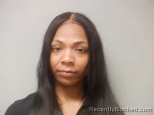 Mugshot of Makayla Larie Marshall booked in Craighead County, Arkansas on March 14, 2026