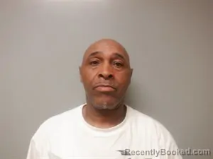 Mugshot of James Leroy Mosby booked in Craighead County, Arkansas on March 14, 2026