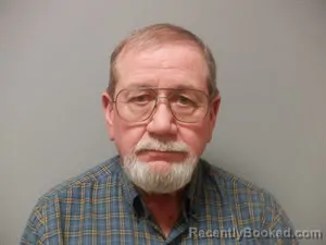 Mugshot of Lynal Ray Hardin booked in Craighead County, Arkansas on March 14, 2026