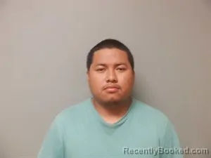 Mugshot of Carlos Diaz-Perez