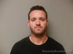 Mugshot of Aaron Justin Aycock booked in Craighead County, Arkansas on March 14, 2026