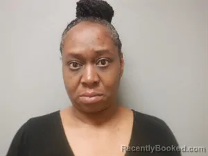 Mugshot of Jacqueline Renee Griffin