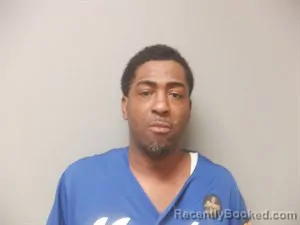 Mugshot of Rushen A Johnson