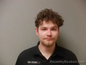 Mugshot of Michael Dylan Barber