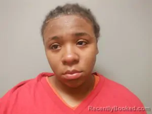 Mugshot of Tykeria Armonie Sharkey