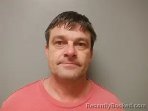 Mugshot of Travis Randall Gipson