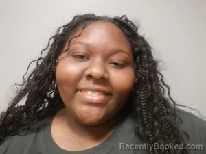 Mugshot of Kevriunna Dewayshia Gordon