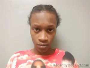 Mugshot of Amari Tatyanna Collins