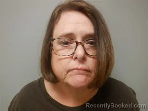 Mugshot of Micah Diane Gipson