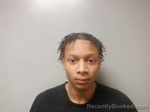 Mugshot of Jamion Lee Feltus