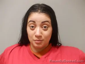 Mugshot of Princess Diamond Malone