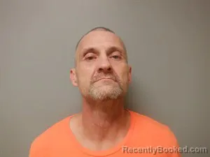 Mugshot of John Lee Butts booked in Craighead County, Arkansas on March 16, 2026