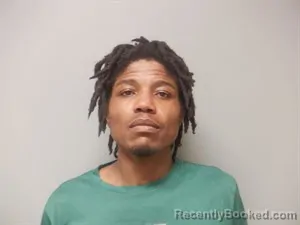 Mugshot of Brian Dewone Glass booked in Craighead County, Arkansas on March 16, 2026