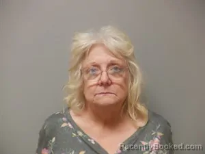 Mugshot of Dianna Lynn Teeter booked in Craighead County, Arkansas on March 16, 2026