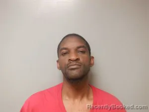 Mugshot of Carlos Dewayne Brown booked in Craighead County, Arkansas on March 16, 2026